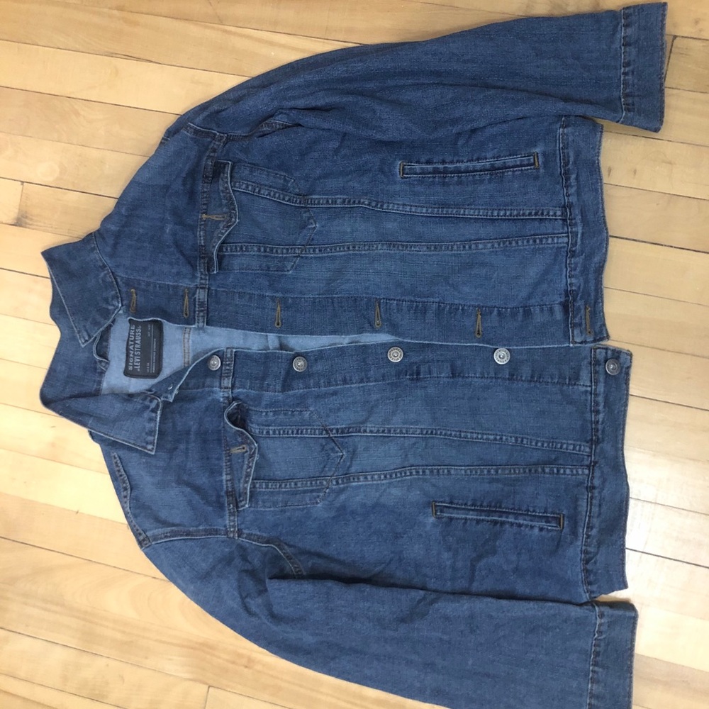 Levi Jean jacket